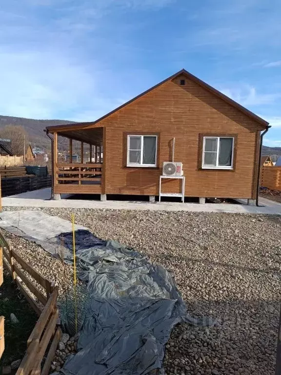 Дом в Краснодарский край, Горячий Ключ муниципальный округ, с. ... - Фото 2