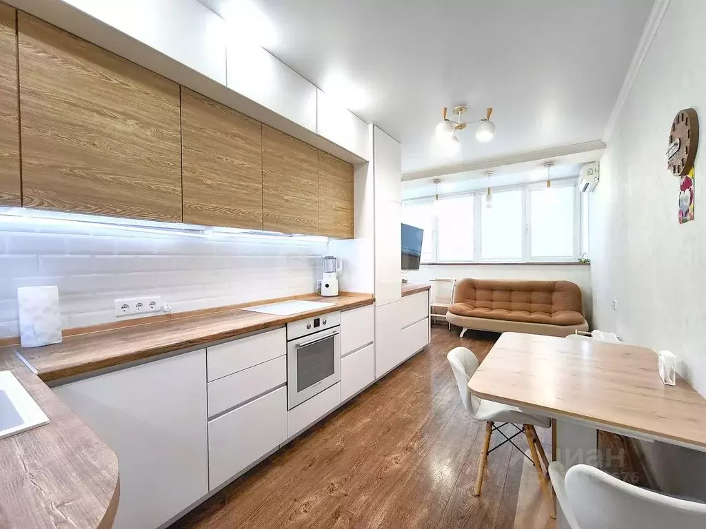 2-к кв. Краснодарский край, Краснодар Гаражная ул., 107 (66.4 м) - Фото 1