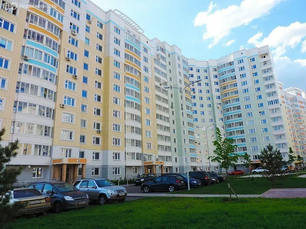 1-комнатная квартира: Москва, Перовская улица, 66к5 (42 м) - Фото 1