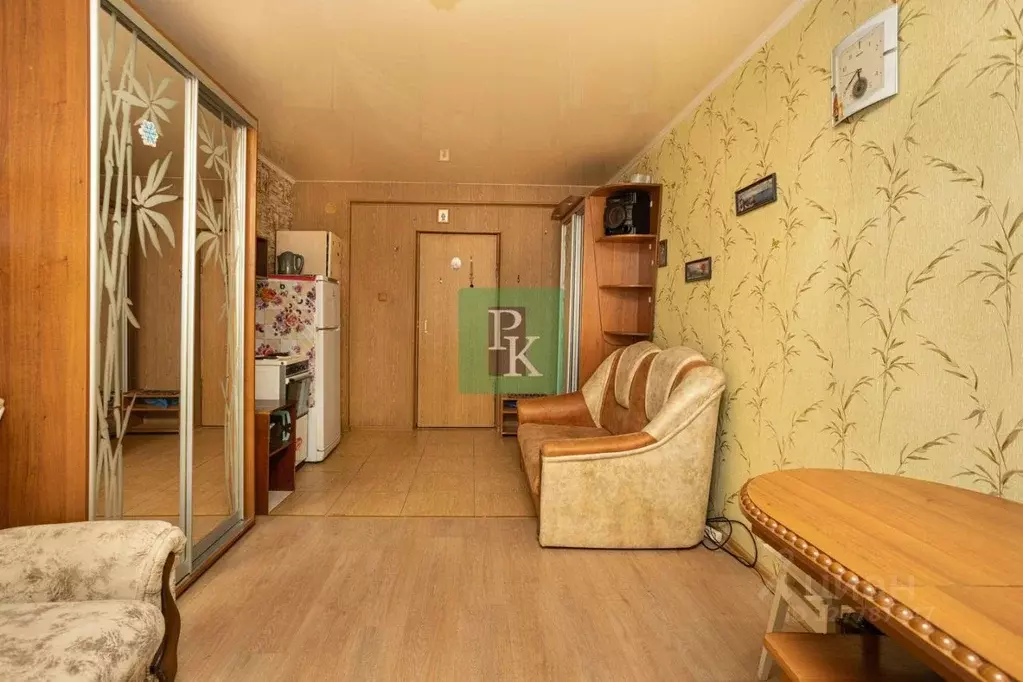 Комната Севастополь ул. Чехова, 6 (17.4 м) - Фото 2