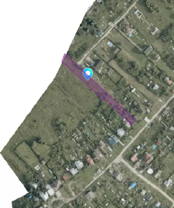 Участок в Нижегородская область, Богородский муниципальный округ, д. ... - Фото 0