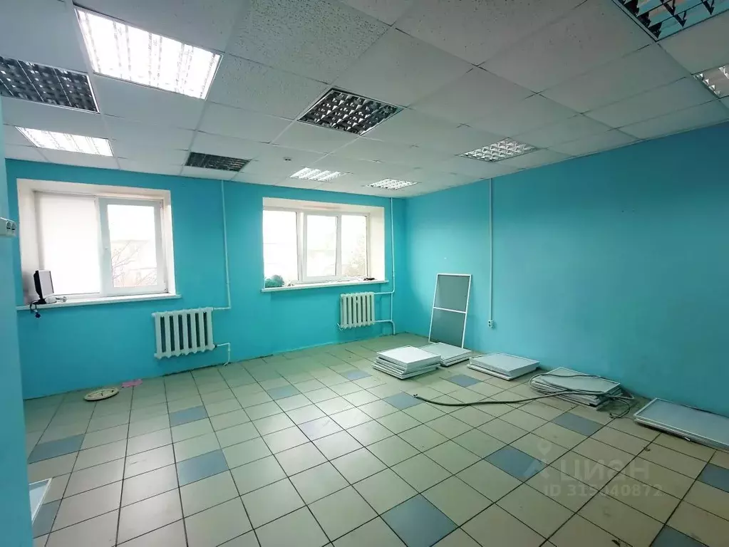 Помещение свободного назначения в Тульская область, Донской ... - Фото 2