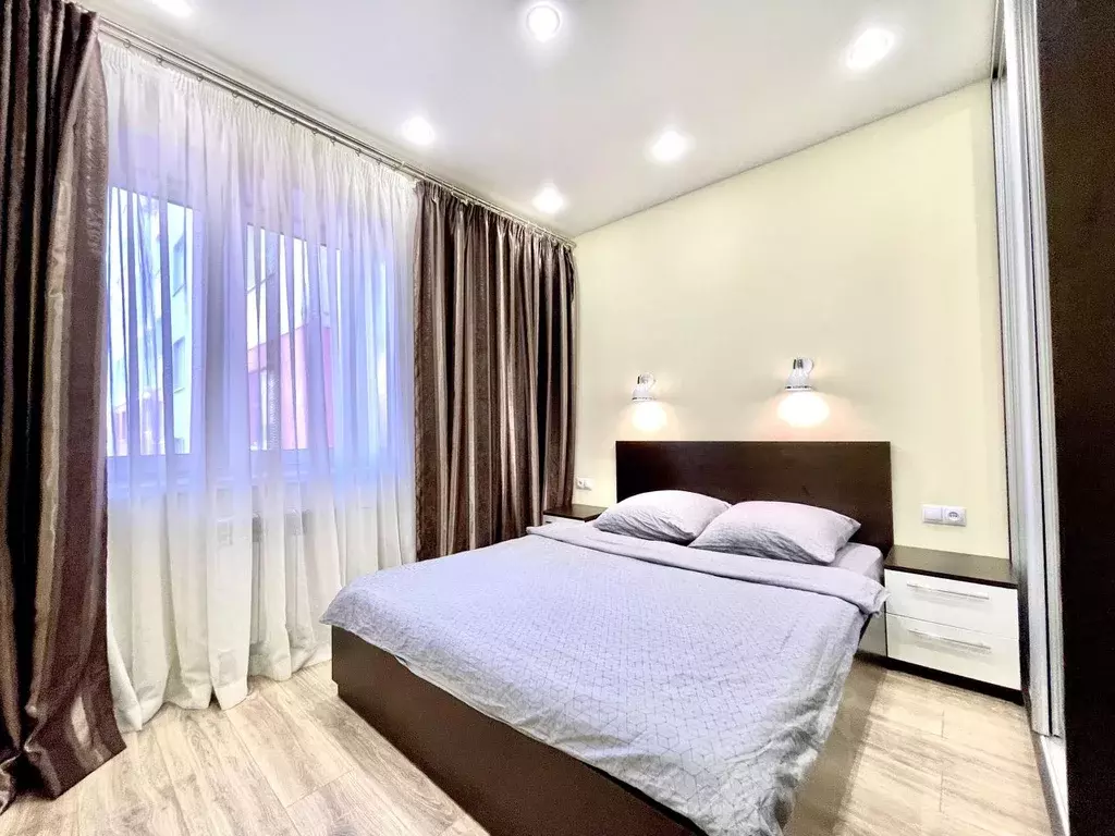 2-к кв. Ивановская область, Иваново ул. Кудряшова, 71к1 (60.0 м) - Фото 1