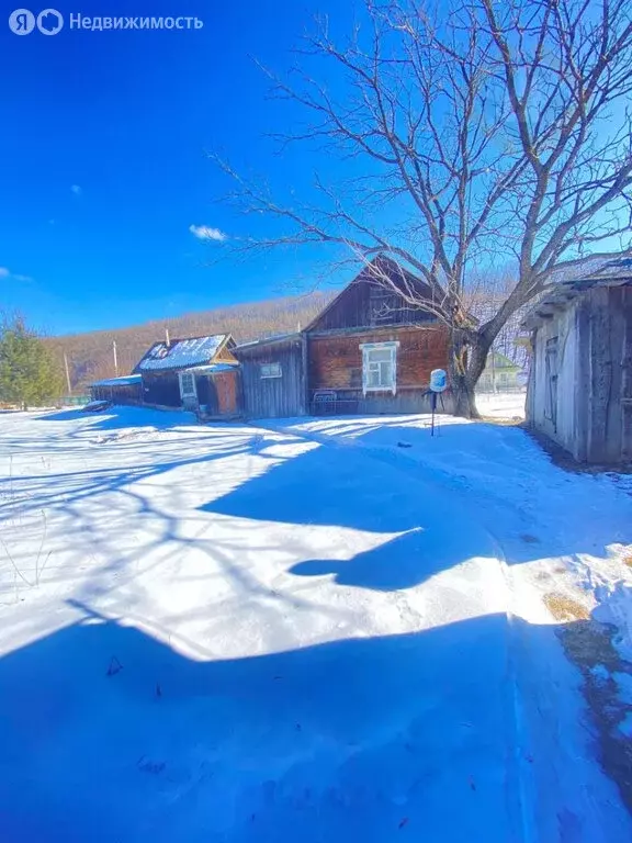Дом в село Лазо, Садовая улица, 35 (27.9 м) - Фото 1