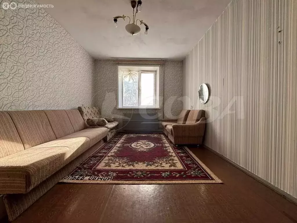 1-комнатная квартира: Тюмень, улица Демьяна Бедного, 102 (33.1 м) - Фото 2