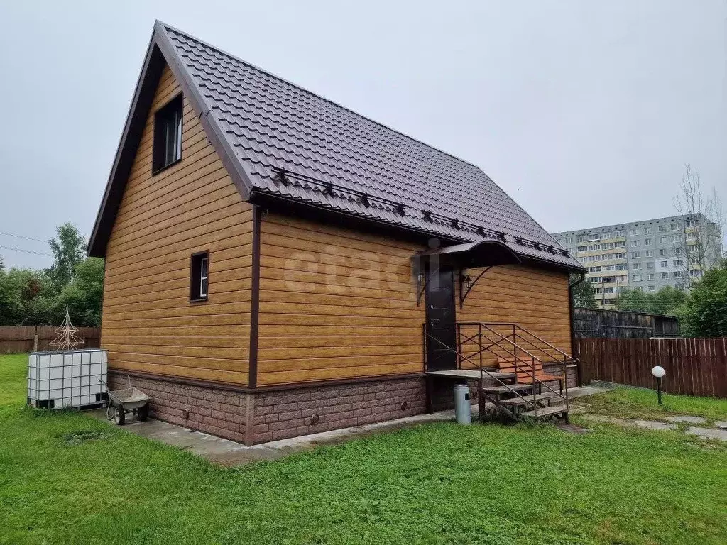 Дом в Калужская область, Сосенский г. Козельский район, Город ... - Фото 0