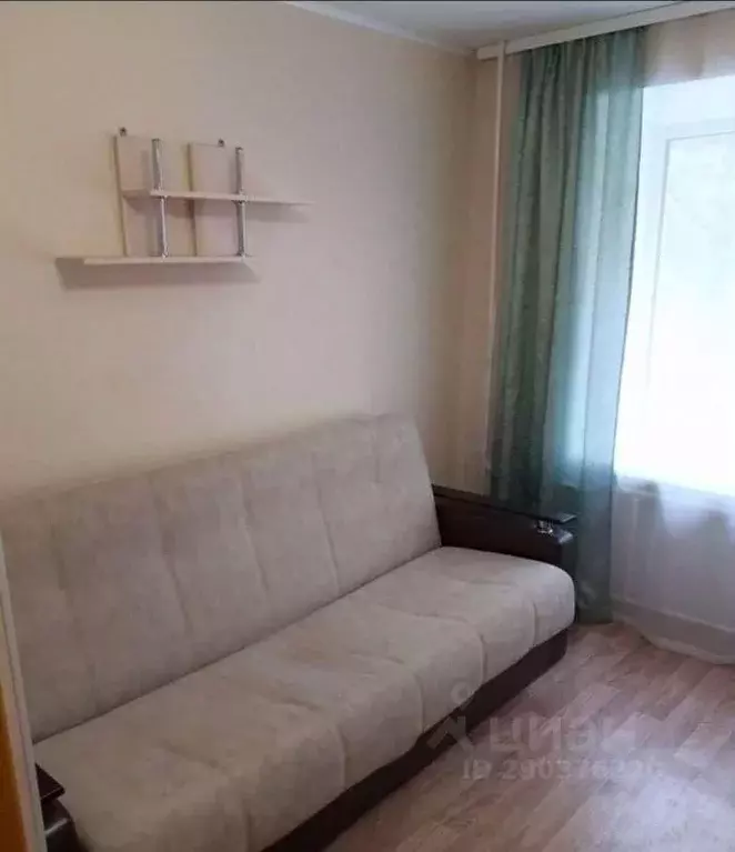 Студия Томская область, Томск ул. Никитина, 29А (14.0 м) - Фото 1