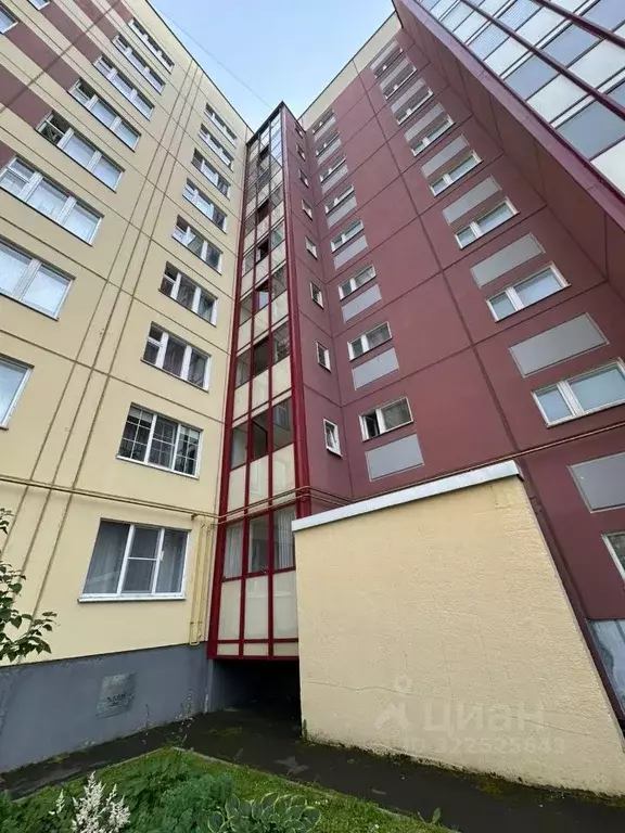 1-к кв. Псковская область, Псков ул. Балтийская, 3 (38.8 м) - Фото 1