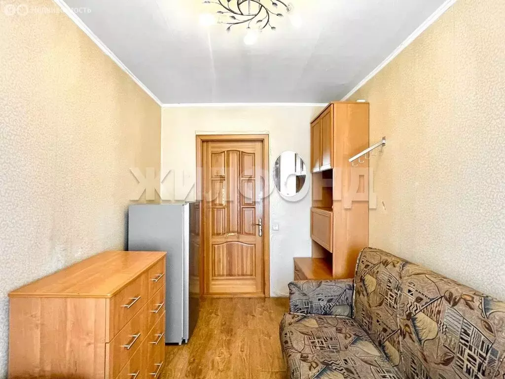 1к в -комнатной квартире ( м) - Фото 0