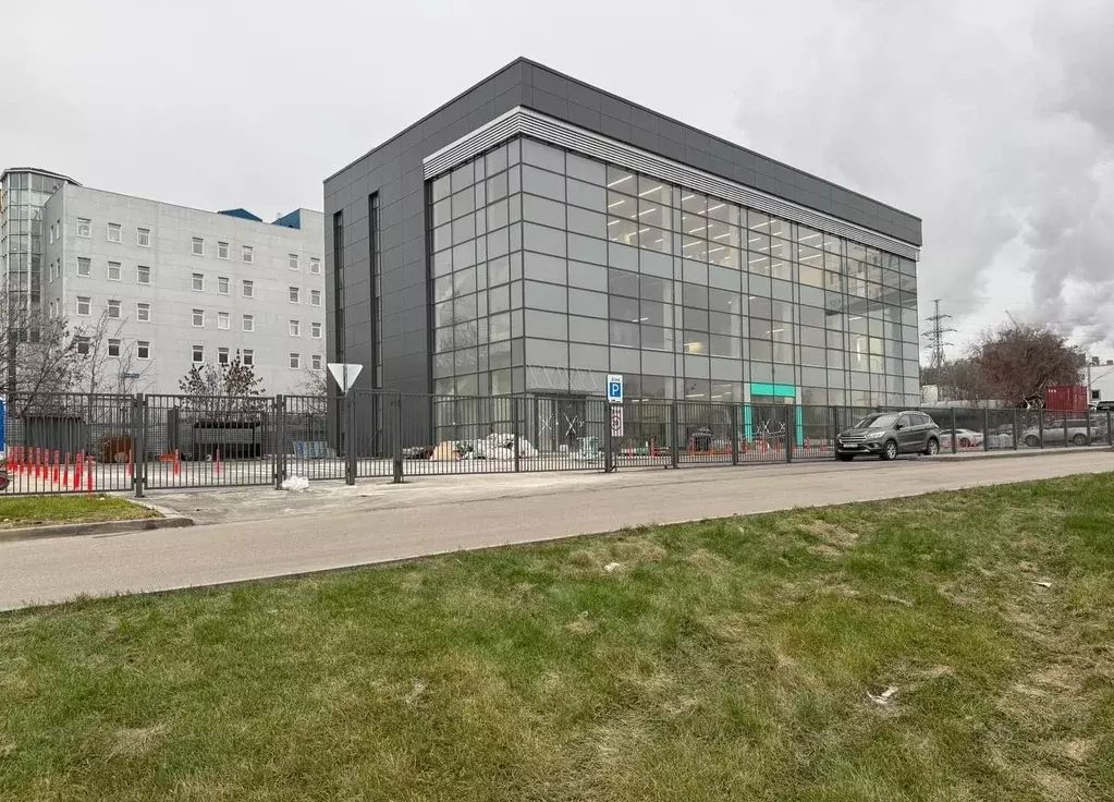 Помещение свободного назначения в Московская область, Дзержинский ул. ... - Фото 2