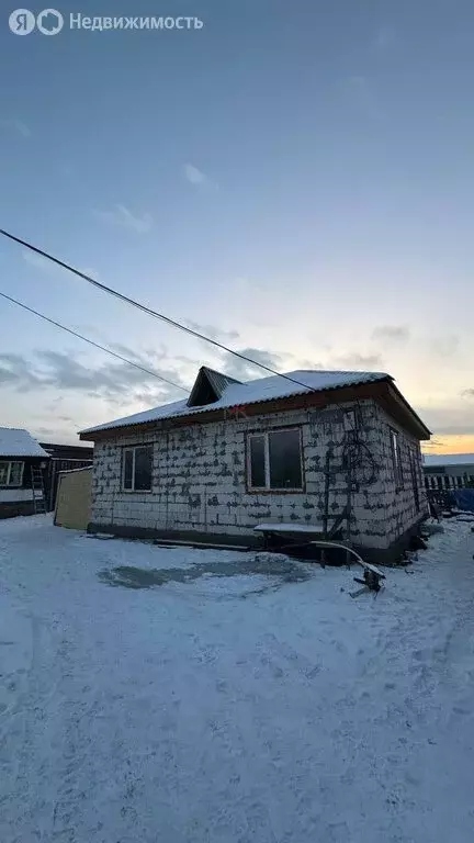 Дом в Кызыл, Полигонная улица (68 м) - Фото 1