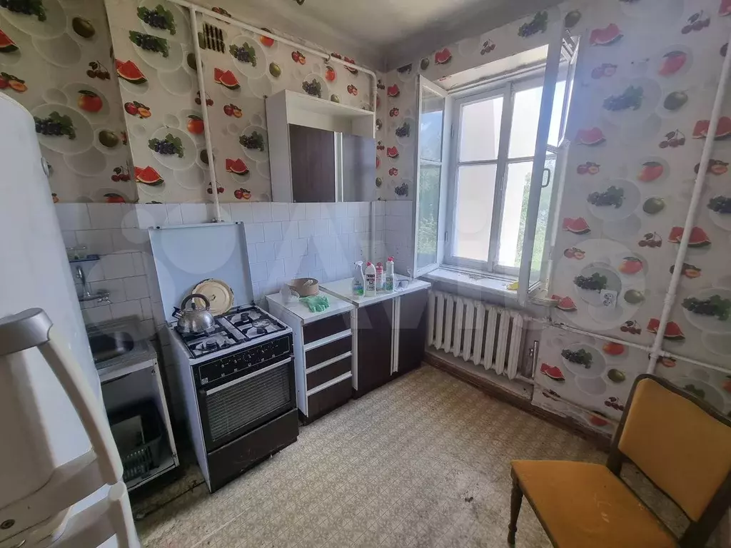 2-к. квартира, 44 м, 3/3 эт. - Фото 1