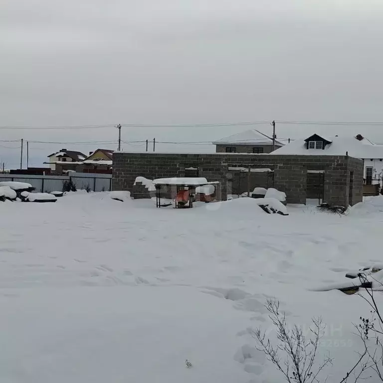 Участок в Башкортостан, Уфимский район, Зубовский сельсовет, Яшма дп ... - Фото 2