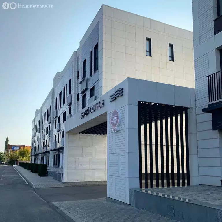 3-комнатная квартира: Пригородный, Лесная улица, 2К (87 м) - Фото 1