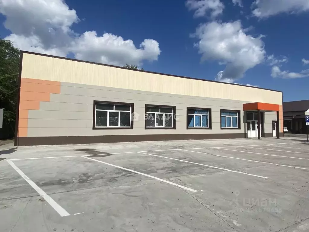 Помещение свободного назначения в Алтайский край, Бийск пер. Владимира ... - Фото 1