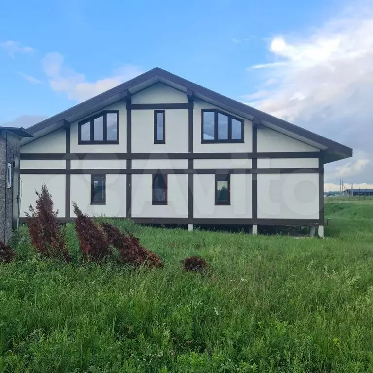 Дом 140 м на участке 8 сот. - Фото 0