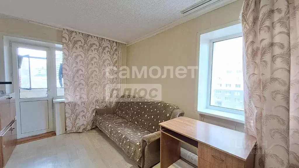 1-к кв. Курская область, Курск ул. Гайдара, 21 (30.9 м) - Фото 1