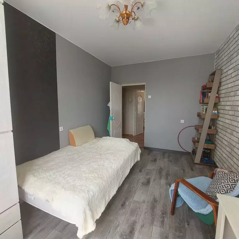 Продаётся 4-к квартира, 80.2 м - Фото 1