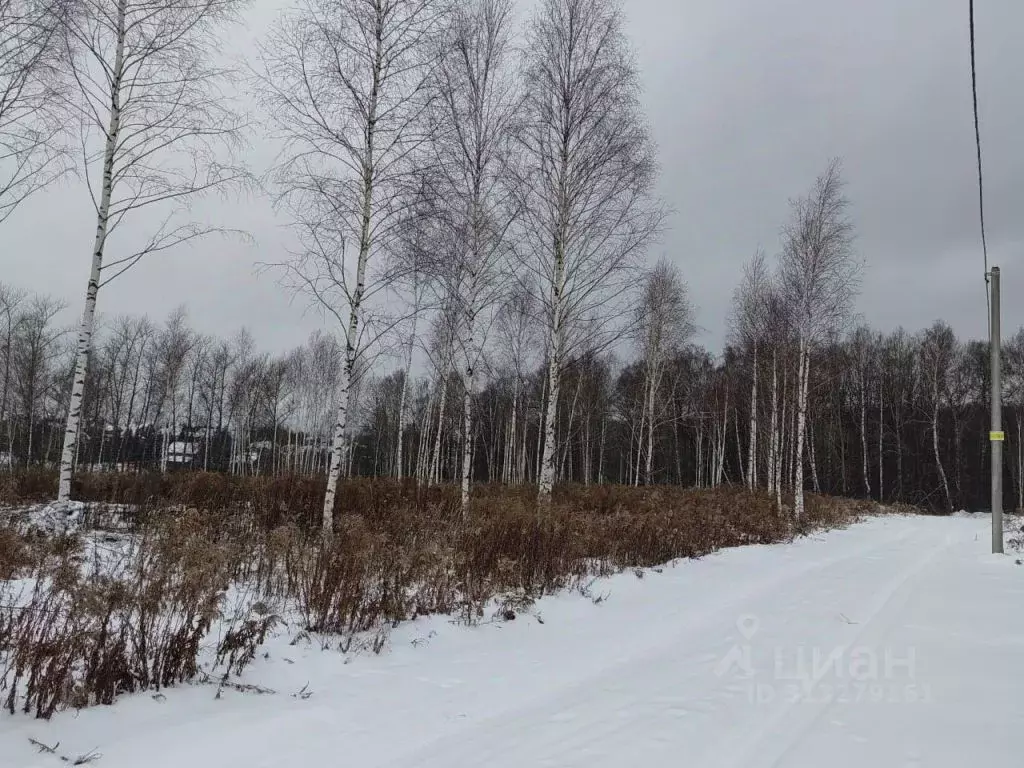 Участок в Тульская область, Тула городской округ, д. Федоровка  (10.0 ... - Фото 1