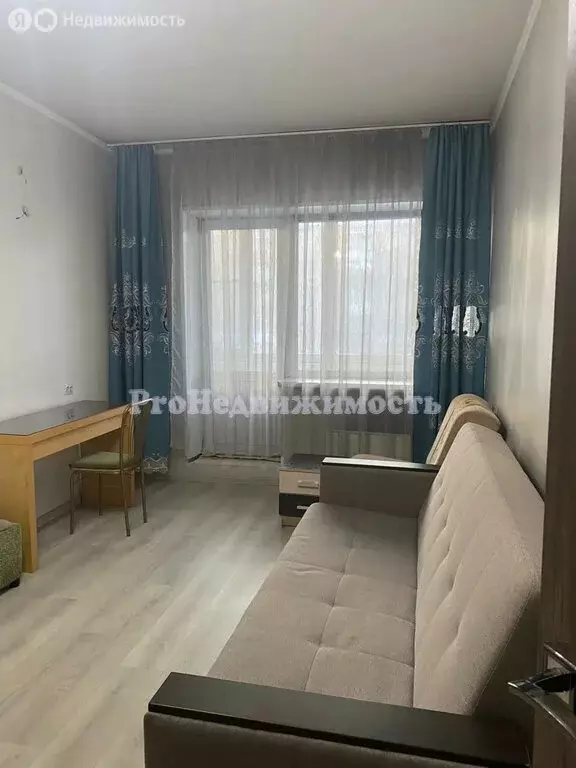 1-комнатная квартира: Кызыл, улица Титова, 33 (31.9 м) - Фото 1