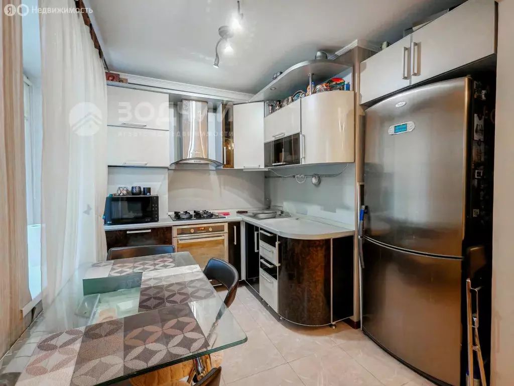 3-комнатная квартира: Канаш, микрорайон Восточный, 8 (58.1 м) - Фото 1