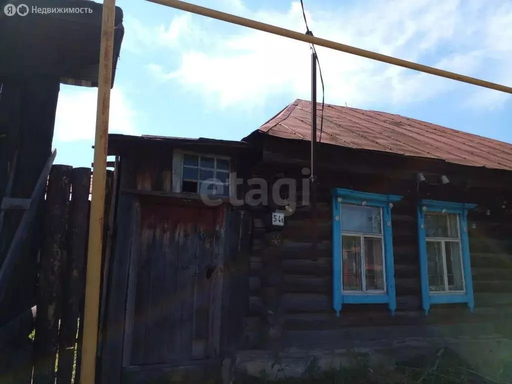 Дом в Куса, улица А.В. Черновой (35.4 м) - Фото 0
