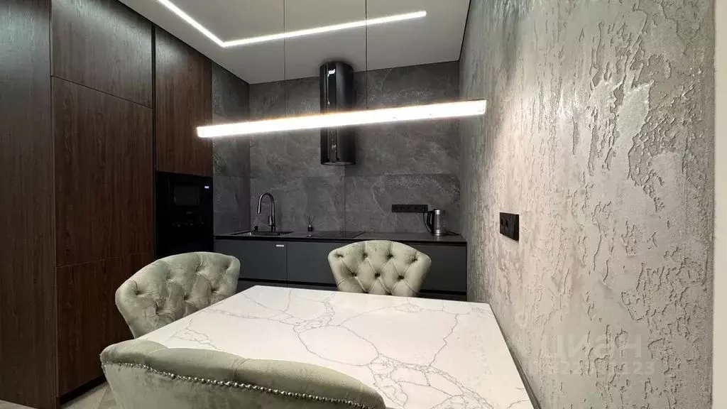 2-к кв. Новосибирская область, Новосибирск ул. Коминтерна, 89 (45.0 м) - Фото 1