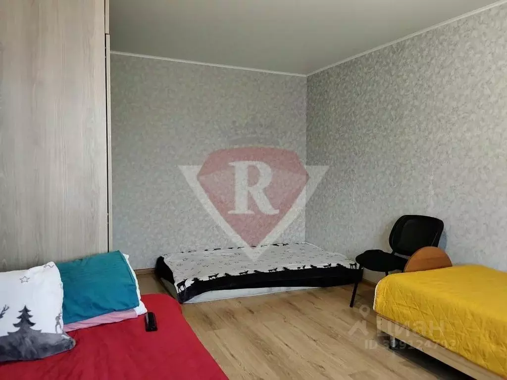 1-к кв. Московская область, Пересвет Сергиево-Посадский район, ул. ... - Фото 2