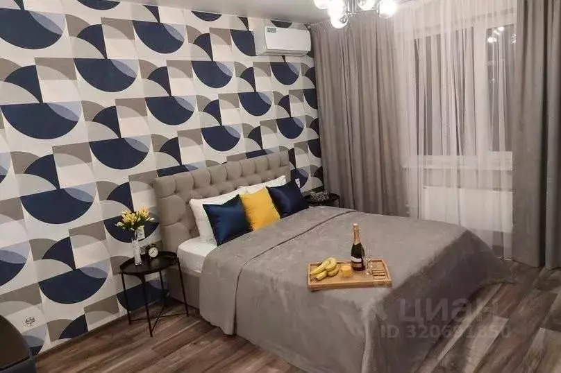 1-к кв. Краснодарский край, Краснодар ул. Селезнева, 4а (39.0 м) - Фото 2