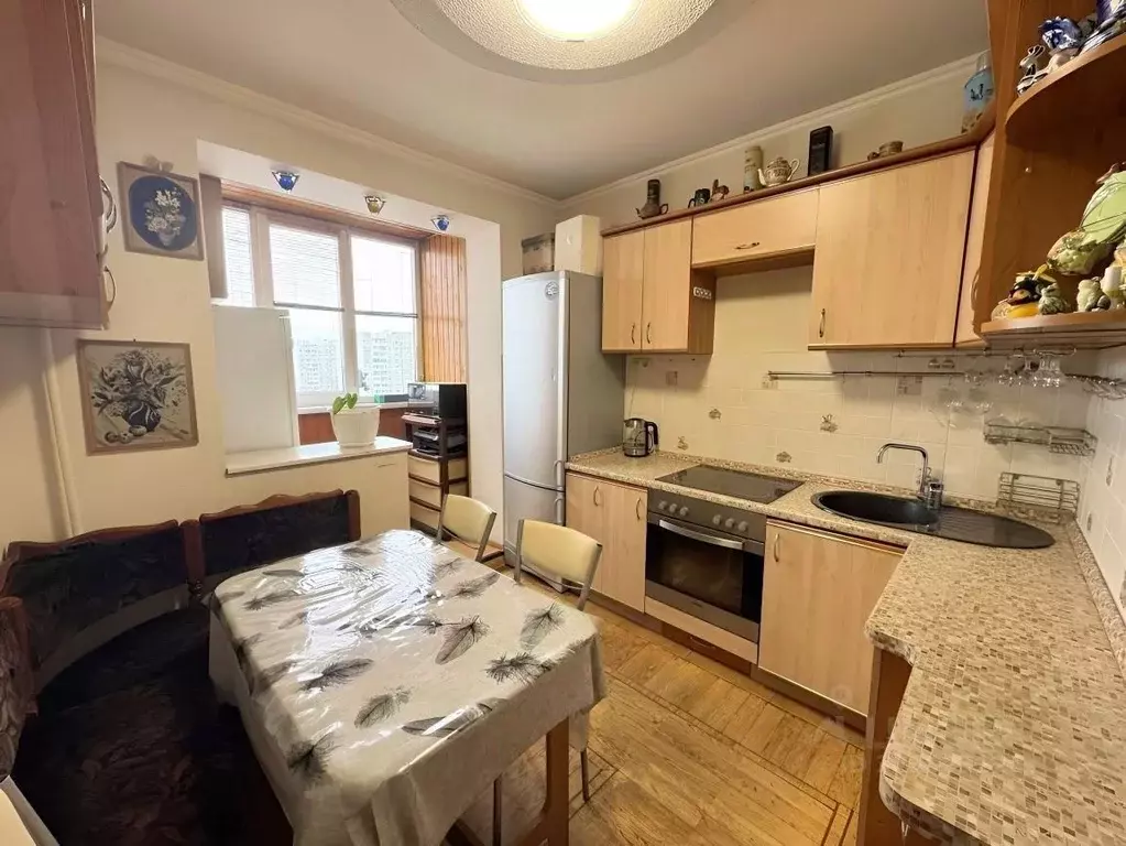 3-к кв. Москва Алтуфьевское ш., 91 (60.1 м) - Фото 1