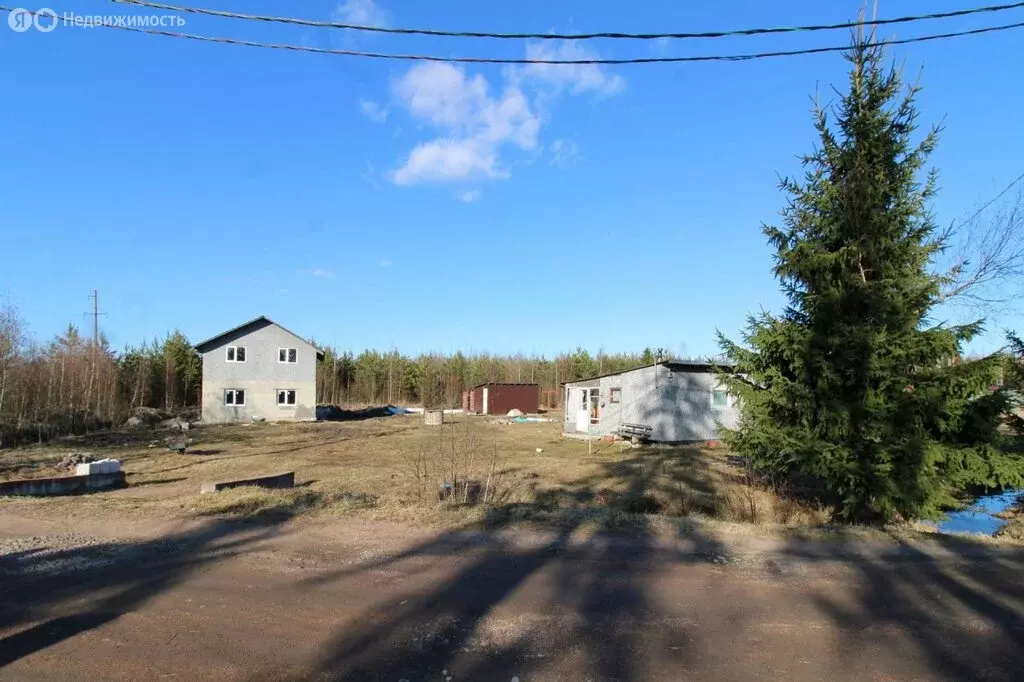 Дом в посёлок Гончарово, 2-я Речная улица (50 м) - Фото 1