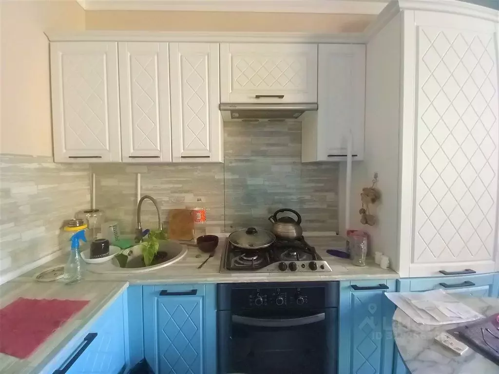 1-к кв. Краснодарский край, Ейск Красная ул., 43Б (38.0 м) - Фото 1