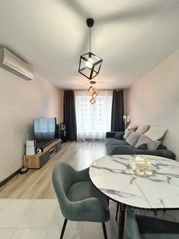 2-к кв. Московская область, Балашиха ул. Реутовская, 30 (54.0 м) - Фото 1