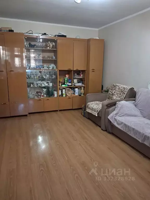 2-к кв. Татарстан, Казань ул. Академика Глушко, 32 (50.4 м) - Фото 2