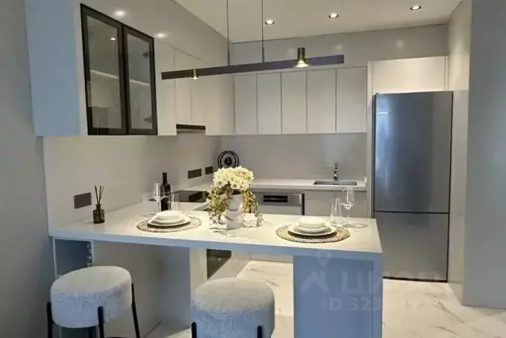 1-к кв. Краснодарский край, Сочи Центральный мкр, ул. Театральная, 11 ... - Фото 1