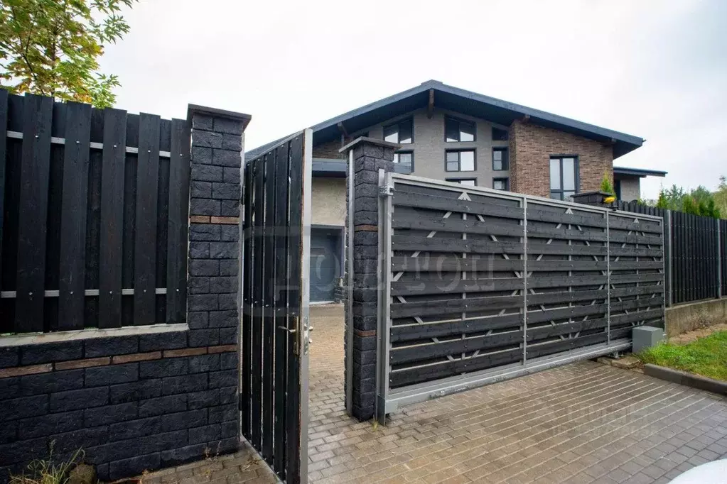 Дом в Московская область, Мытищи городской округ, д. Хлябово  (450 м) - Фото 2