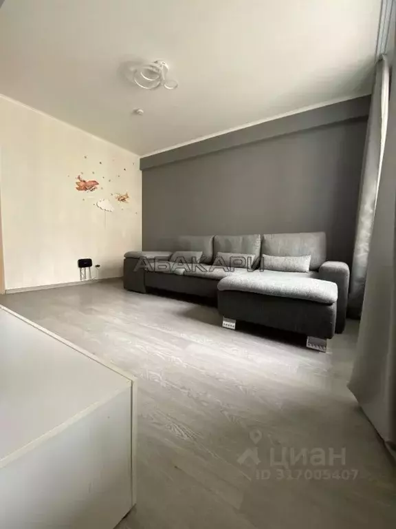 Студия Красноярский край, Красноярск Караульная ул., 40 (34.0 м) - Фото 1