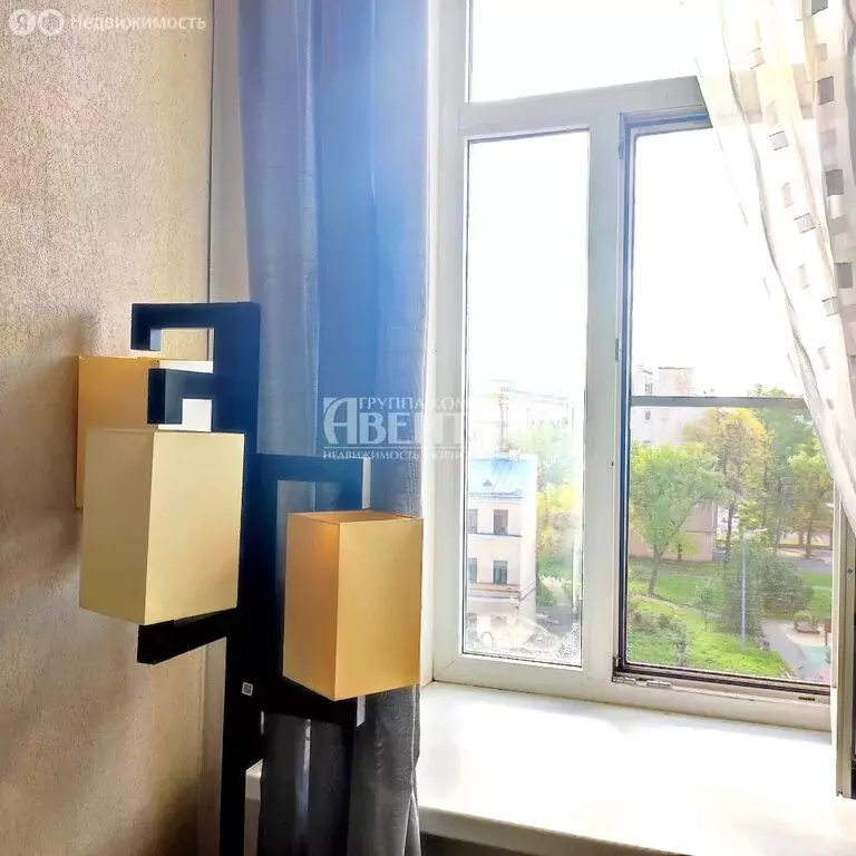 1к в 7-комнатной квартире ( м) - Фото 0