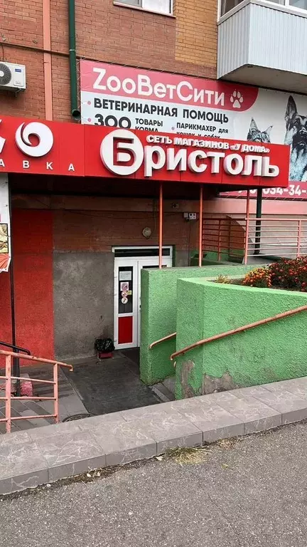 Помещение свободного назначения в Хакасия, Абакан Аскизская ул., 210Б ... - Фото 1