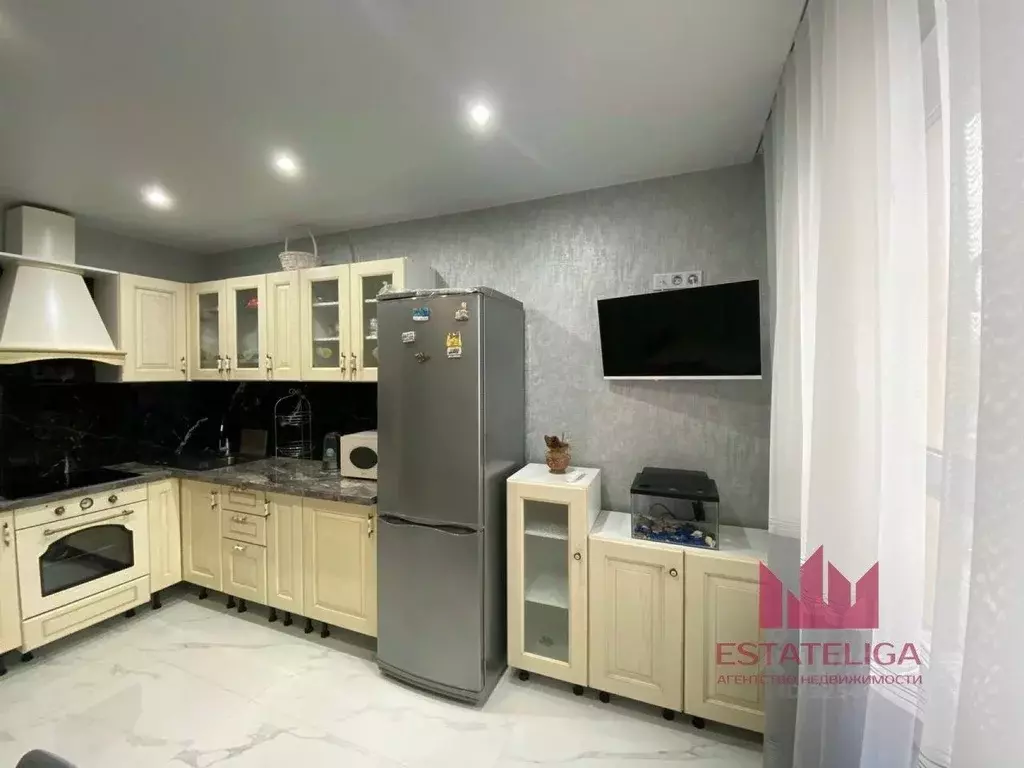 2-к кв. Московская область, Ленинский городской округ, Лопатино пгт ... - Фото 2