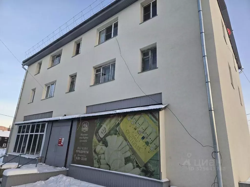 Торговая площадь в Челябинская область, Миасский городской округ, пос. ... - Фото 1