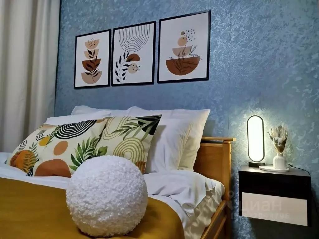 3-к кв. Москва ул. 2-я Марьиной рощи, 16 (54.0 м) - Фото 1