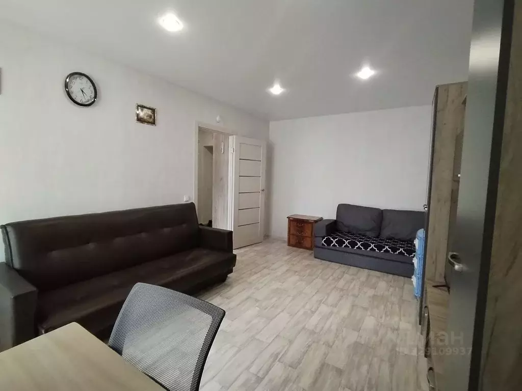 1-к кв. Вологодская область, Череповец Рыбинская ул., 31 (38.0 м) - Фото 2