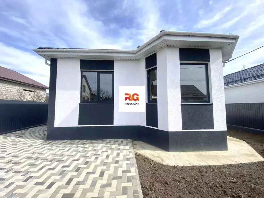 Дом в Краснодарский край, Новороссийск ул. Тюльпановая (96 м) - Фото 2