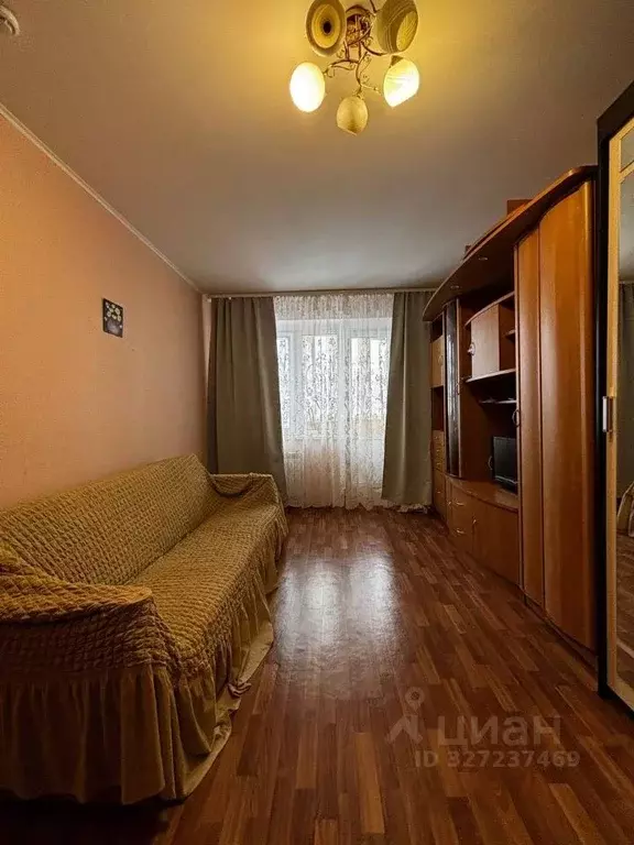 1-к кв. Курская область, Курск просп. Анатолия Дериглазова, 57 (38.0 ... - Фото 1