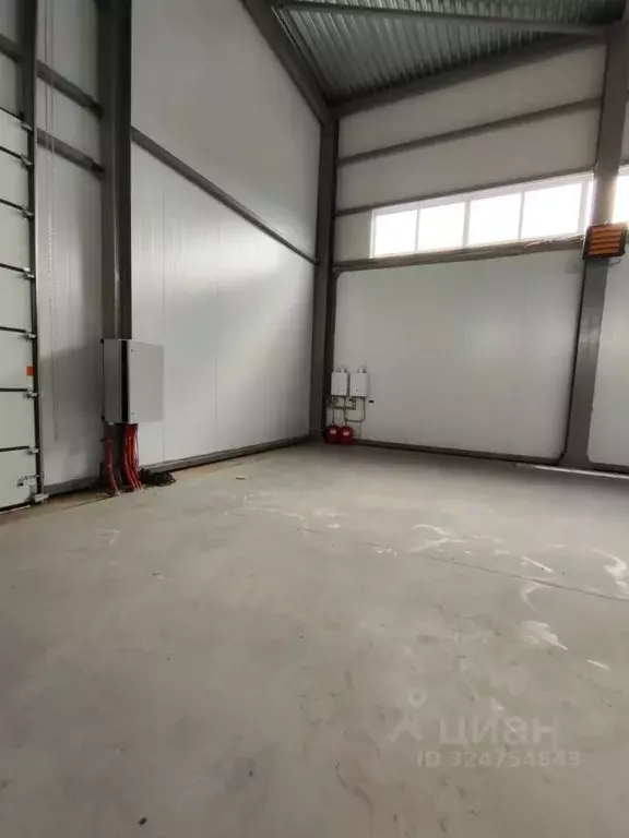 Производственное помещение в Ленинградская область, Всеволожский ... - Фото 1