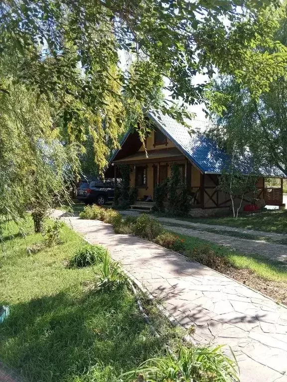 Дом в Астраханская область, Камызякский район, с. Затон  (52 м) - Фото 1