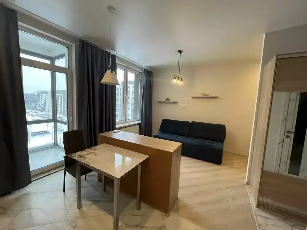 Студия Московская область, Красногорск Опалиха мкр, бул. Серебряный, 5 ... - Фото 1