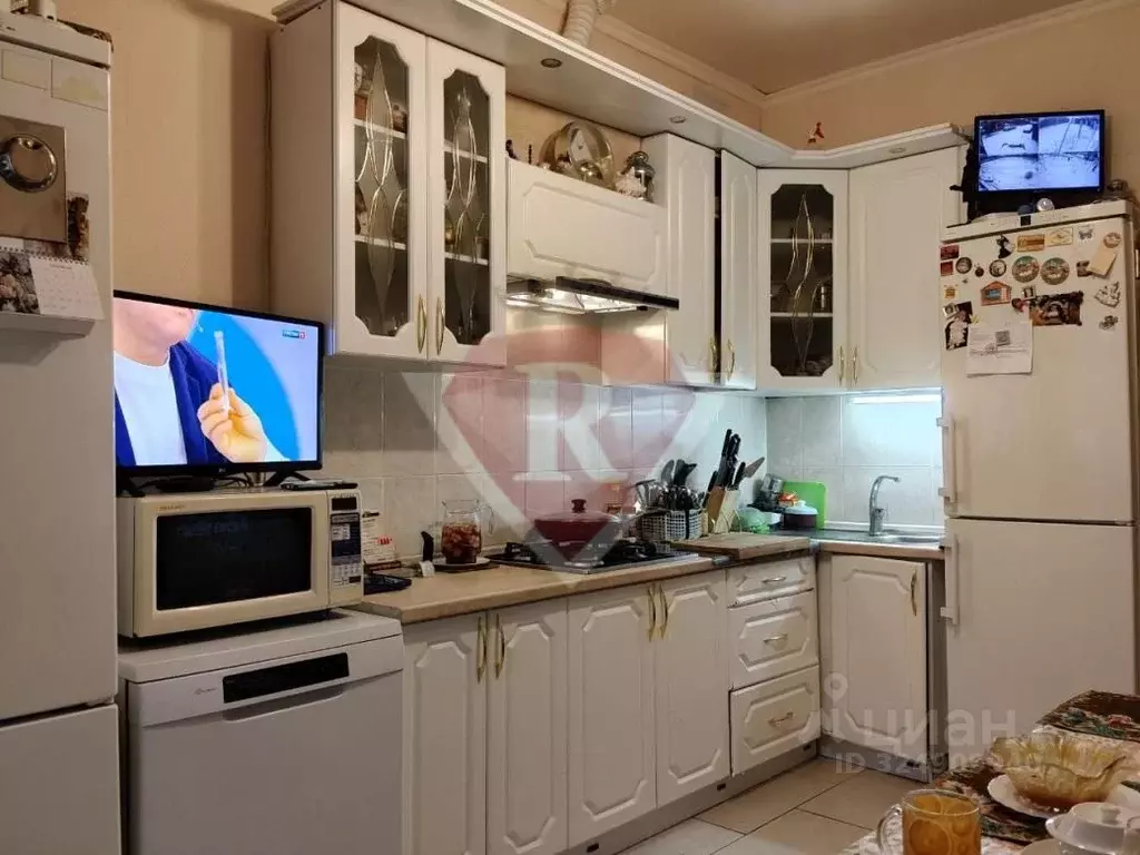 Коттедж в Московская область, Сергиев Посад Семхоз мкр, ул. Некрасова ... - Фото 1