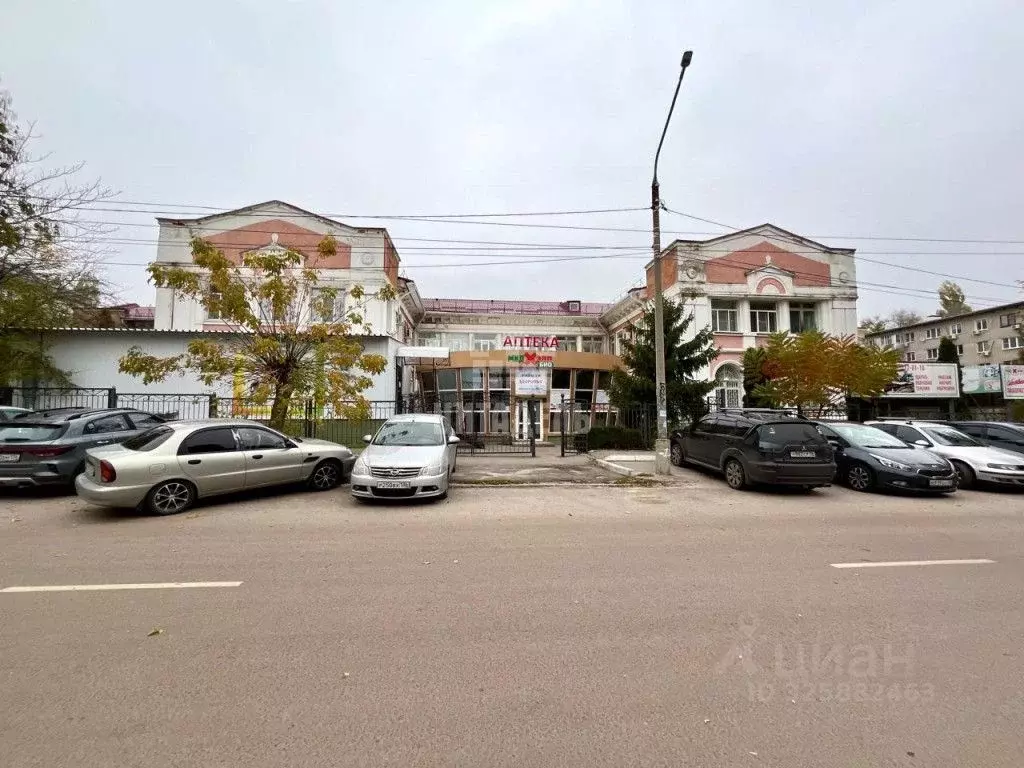 Помещение свободного назначения в Воронежская область, Воронеж ул. ... - Фото 2